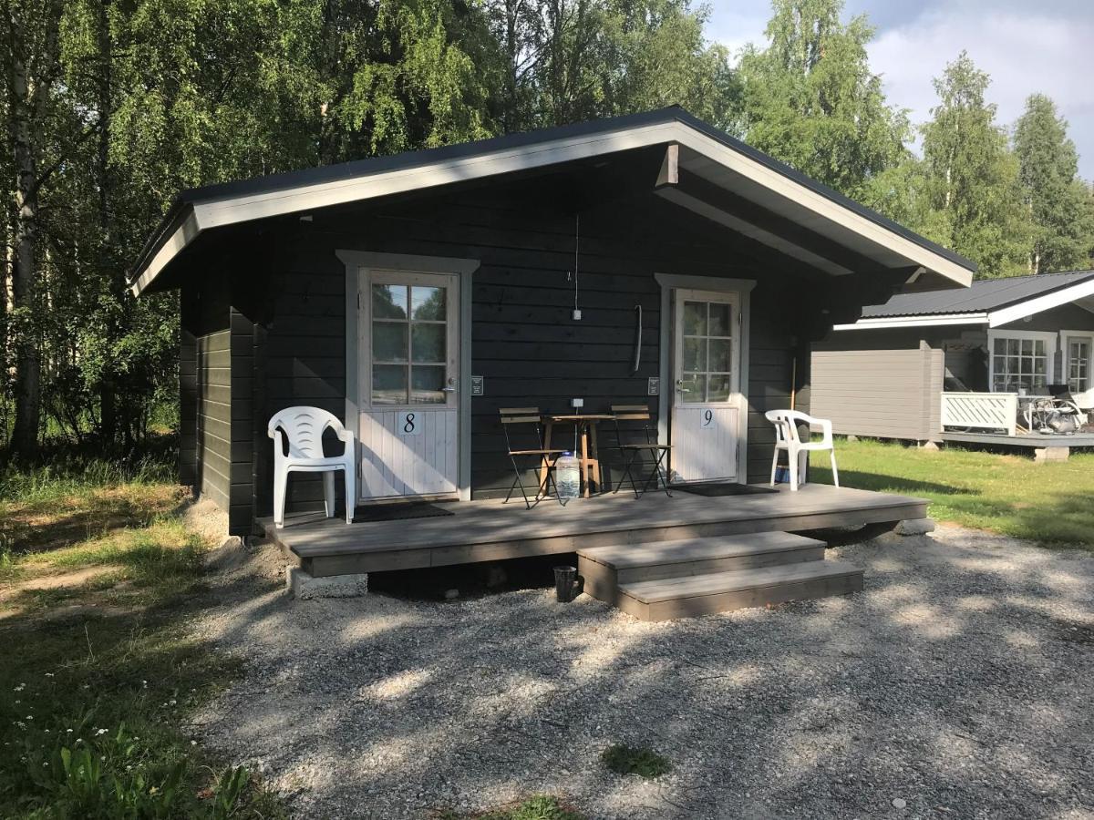 Arctic Camping Finland Hotel Pello Exterior photo