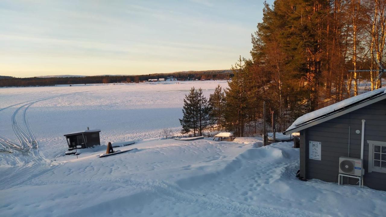 Arctic Camping Finland Hotel Pello Exterior photo