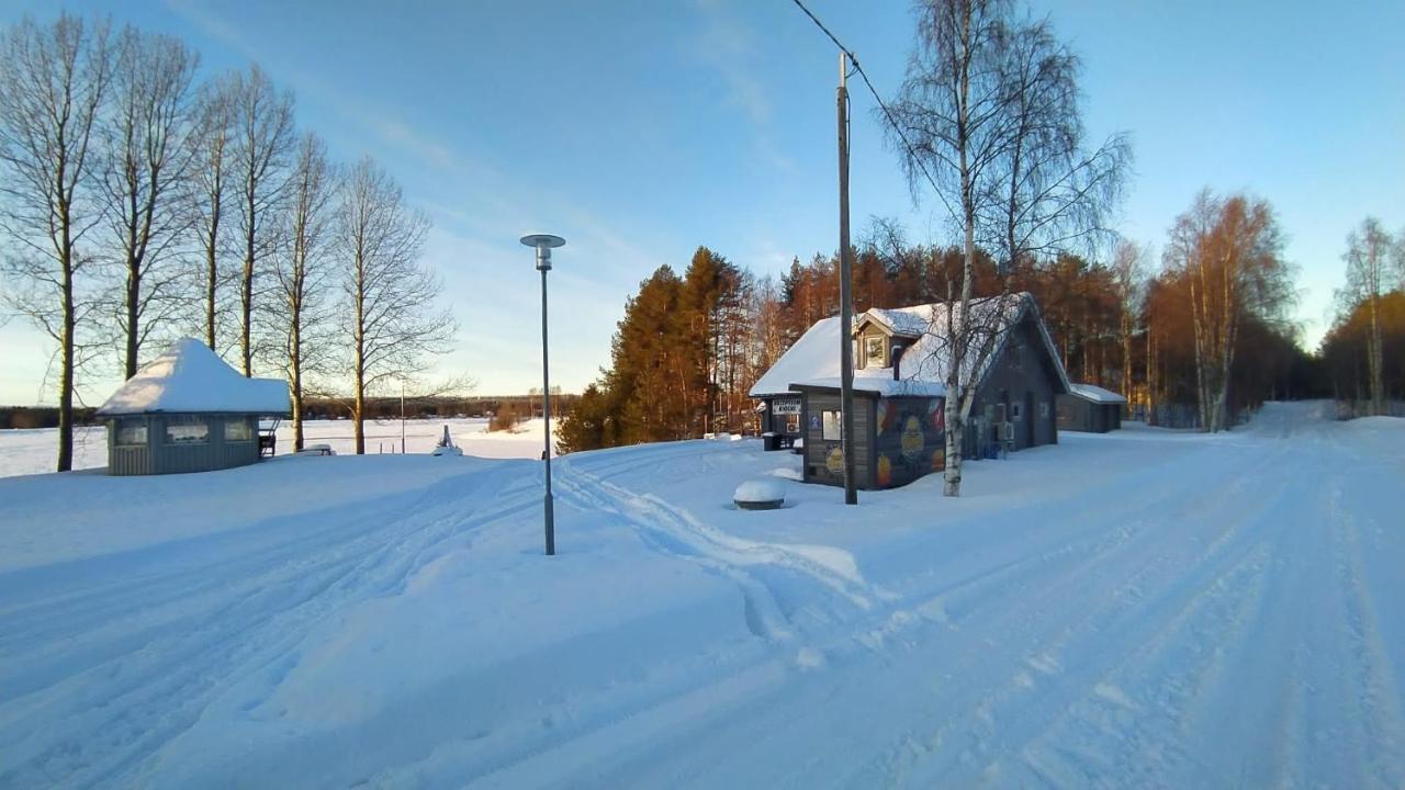 Arctic Camping Finland Hotel Pello Exterior photo