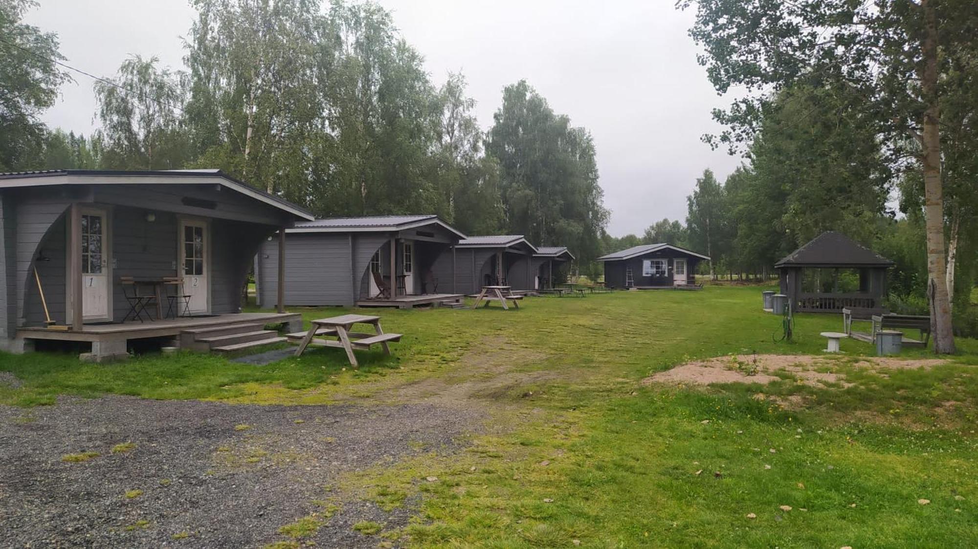 Arctic Camping Finland Hotel Pello Exterior photo
