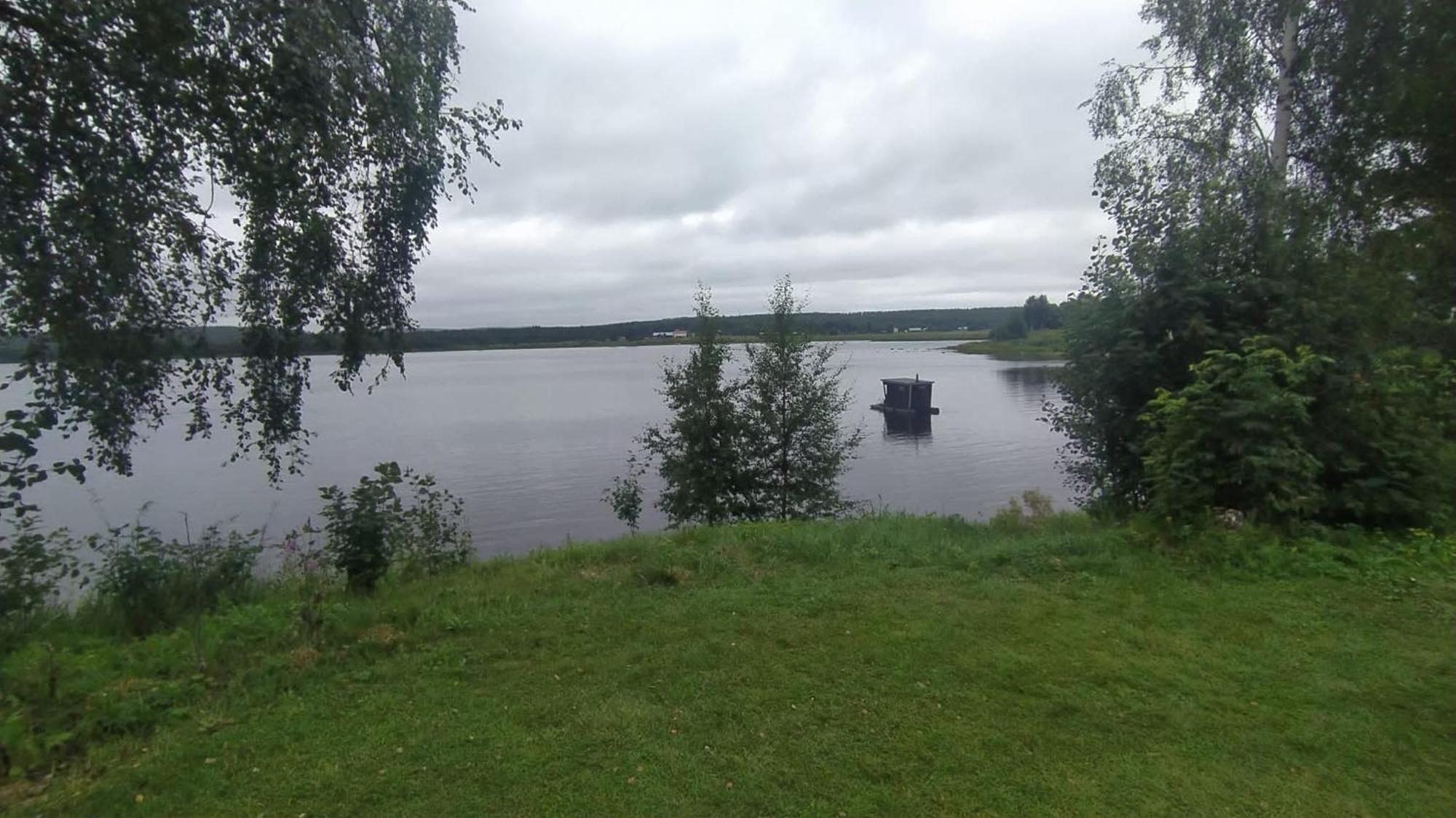 Arctic Camping Finland Hotel Pello Exterior photo