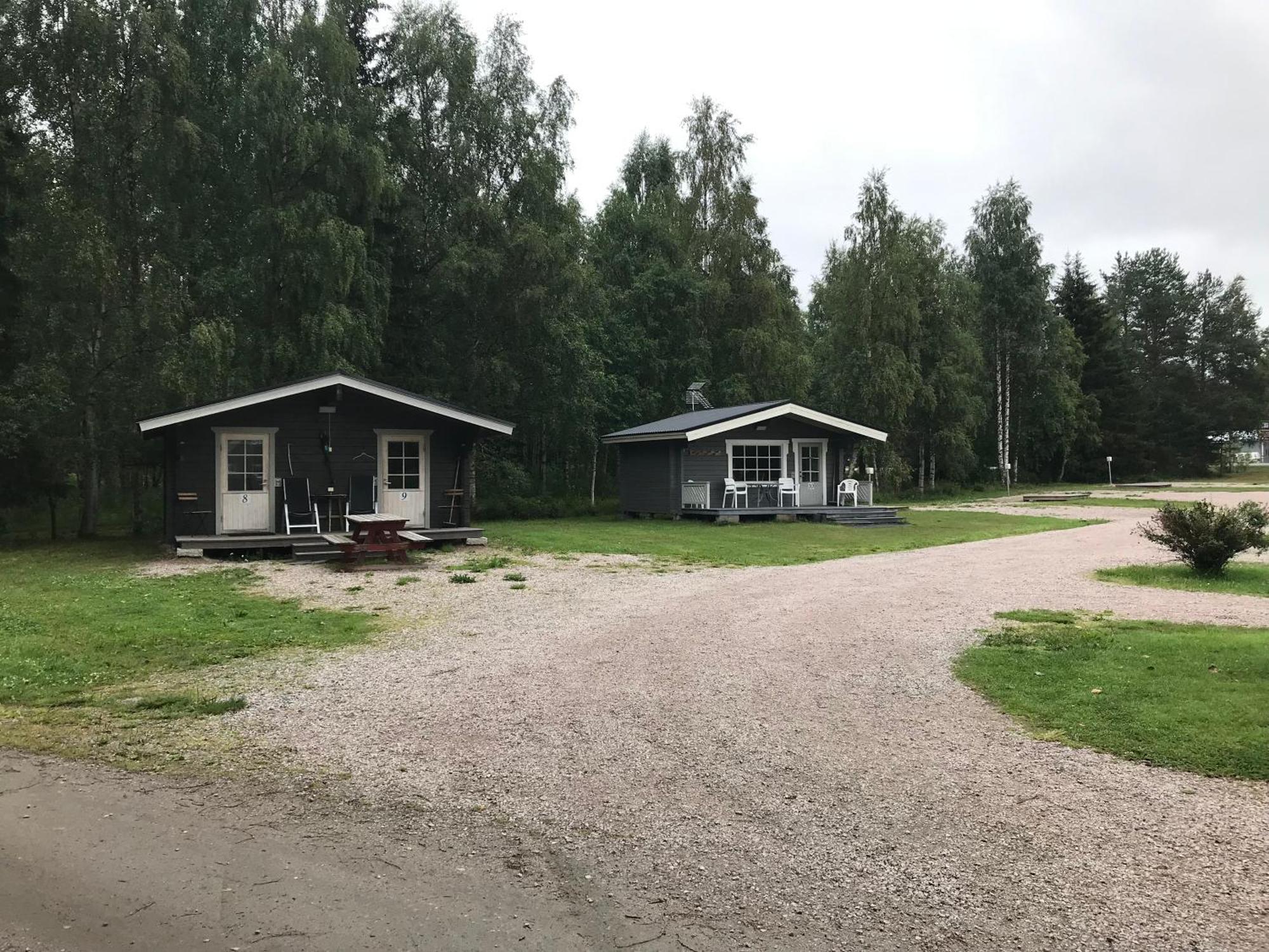 Arctic Camping Finland Hotel Pello Exterior photo