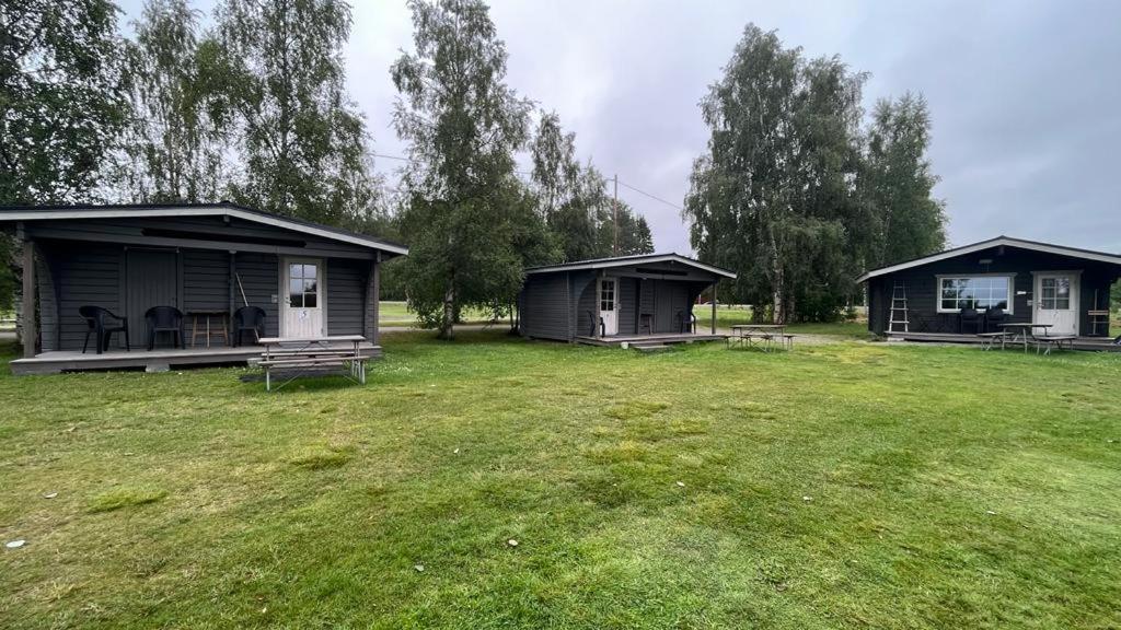 Arctic Camping Finland Hotel Pello Exterior photo