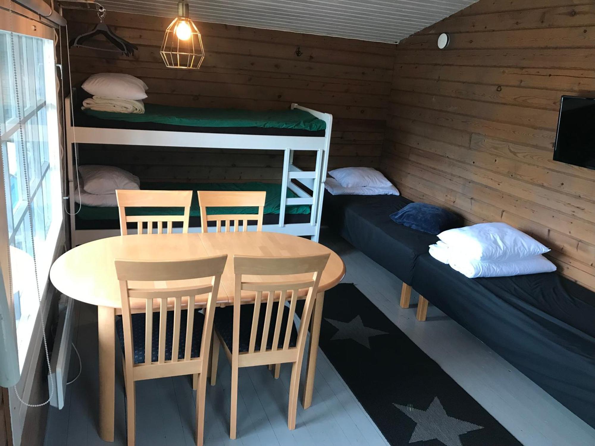 Arctic Camping Finland Hotel Pello Exterior photo