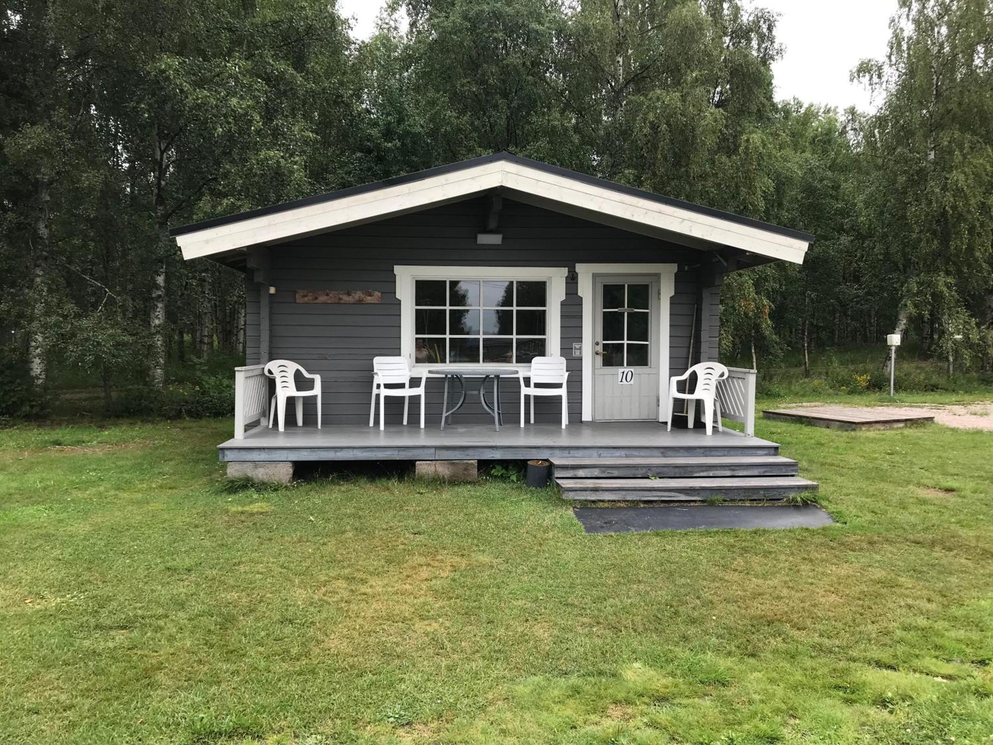 Arctic Camping Finland Hotel Pello Exterior photo