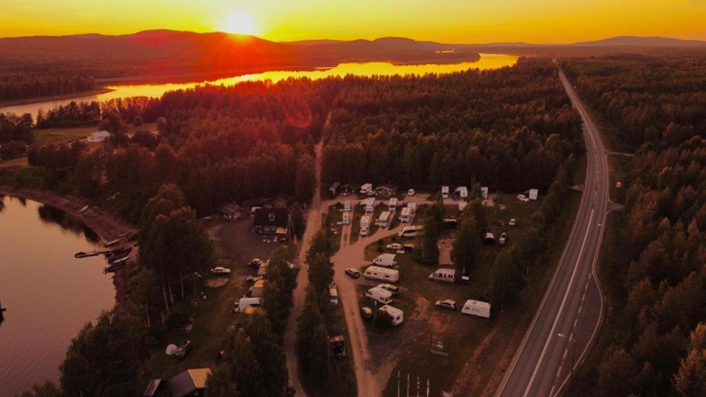 Arctic Camping Finland Hotel Pello Exterior photo