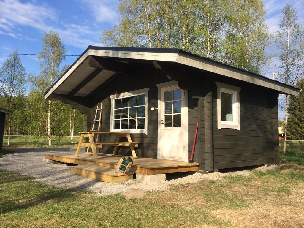 Arctic Camping Finland Hotel Pello Exterior photo